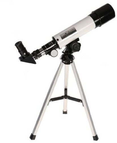 Byomic Beginners Microscoopset  Telescoop in koffer - 2