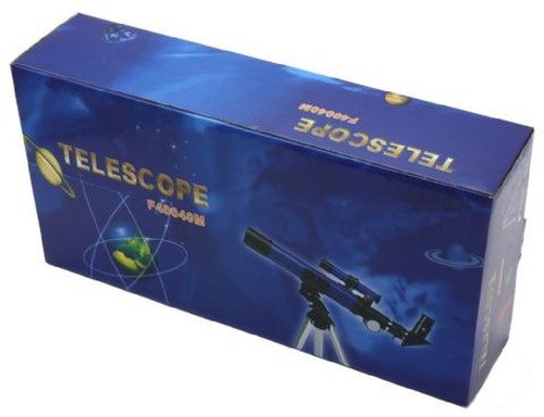 Byomic Junior Telescoop 40/400 - 4