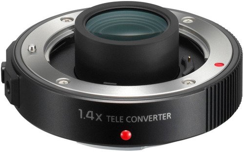 Panasonic 1.4X Teleconverter Lens DMWTC14E