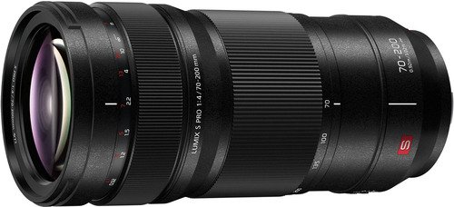 Panasonic Lumix S Pro 70-200mm f/4.0 OIS - 3