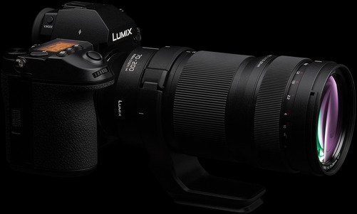 Panasonic Lumix S Pro 70-200mm f/4.0 OIS - 4