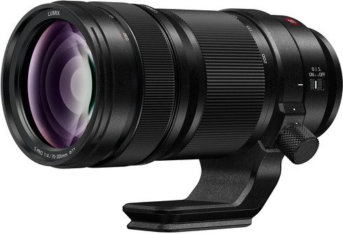 Panasonic Lumix S Pro 70-200mm f/4.0 OIS - 1
