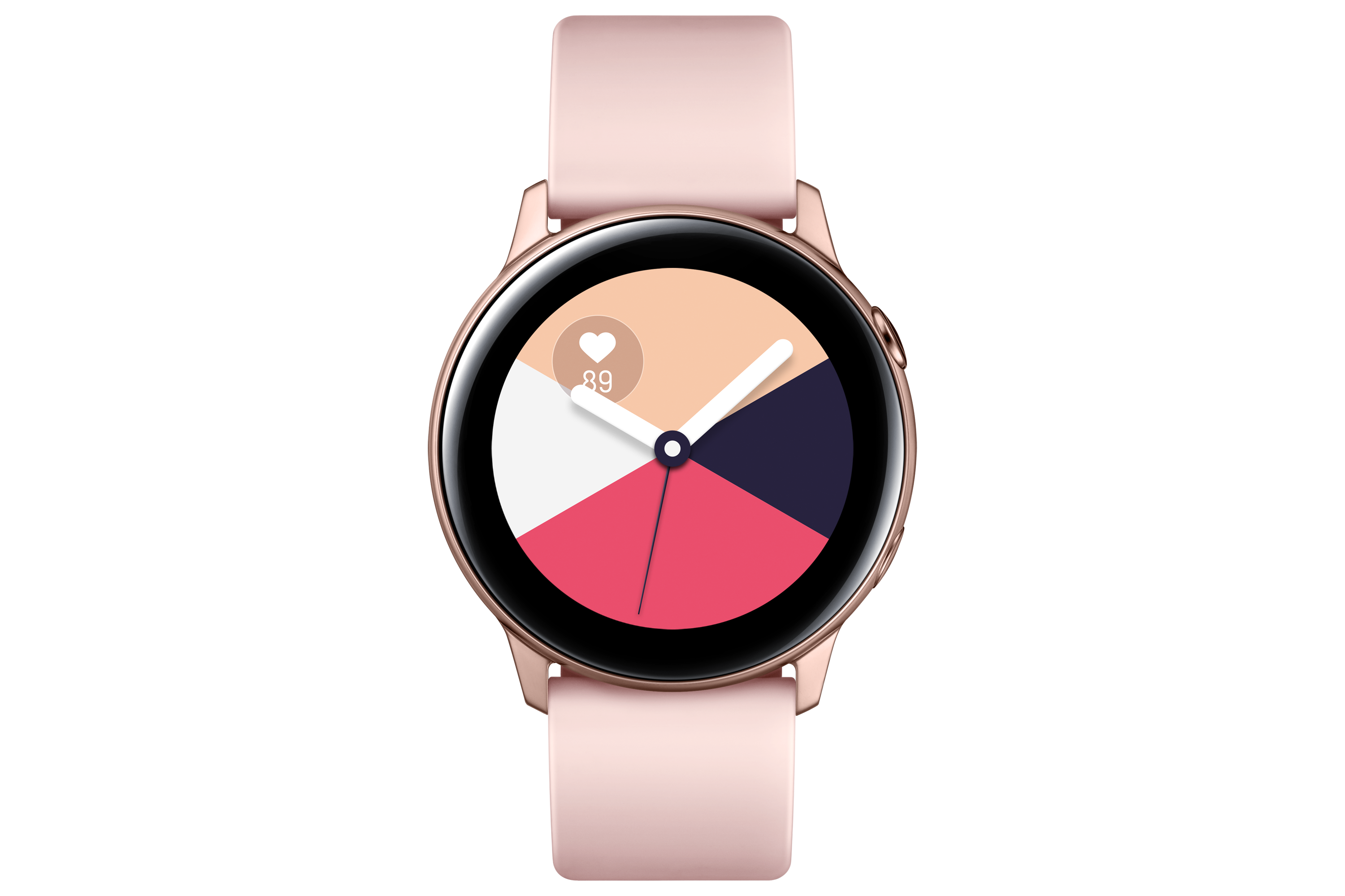 Samsung  Galaxy Watch Active Rose gold