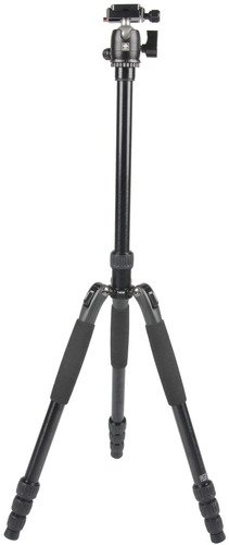 Sirui UltraLight T-004SK+B-00K (Black) - 2