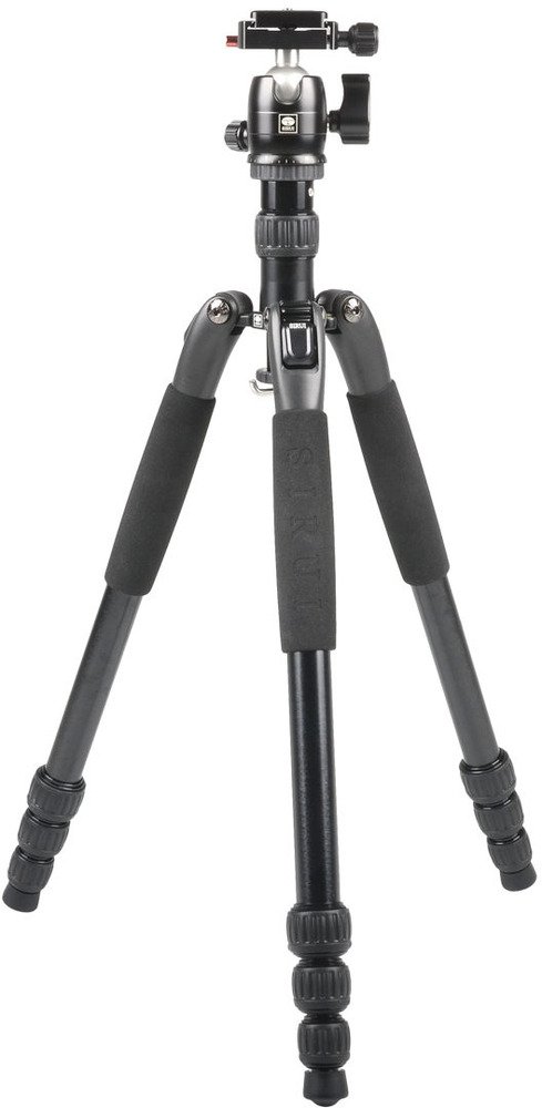 Sirui UltraLight T-004SK+B-00K (Black) | Tripods | 6952060009582