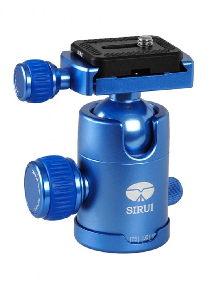 Sirui Head C-10 S (Blue) | Statiefkoppen | 6952060003627