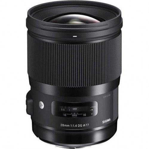 Sigma 28mm F1.4 DG HSM Art - Sony E-mount-1