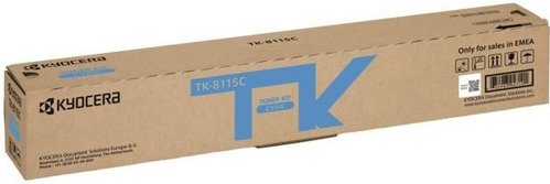 Kyocera TK-8115C - Toner ECOSYS M8124cidnM8130c