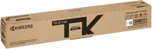 Kyocera TK-8115K - Toner ECOSYS M8124cidnM8130c