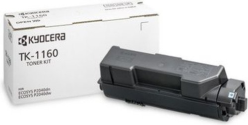 Kyocera TK-1160 - Black Toner