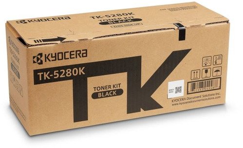 Kyocera TK-5280K 13000 A4 Toner Kit Svart - 1