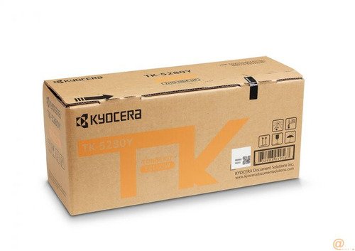 Kyocera TK-5280Y 11000 A4 Toner Kit Gul