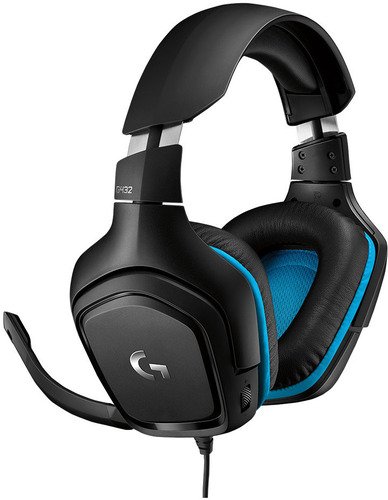 Logitech G432 Gaming Headset