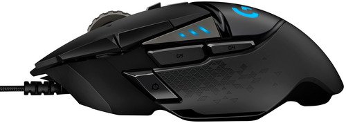 Logitech Gaming Mouse G502 Hero-2