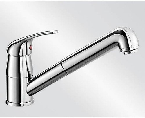 Blanco Daras-S chroom/chromé LD/BP - 2