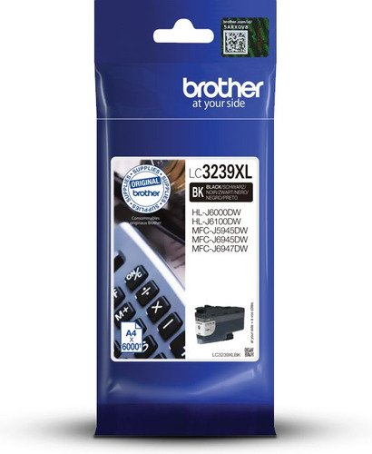 Brother LC-3239XLBK Cartridge