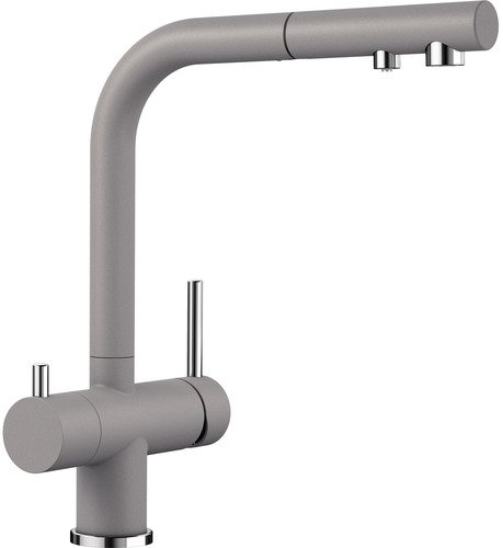 Blanco Fontas-S II alumetallic - 1