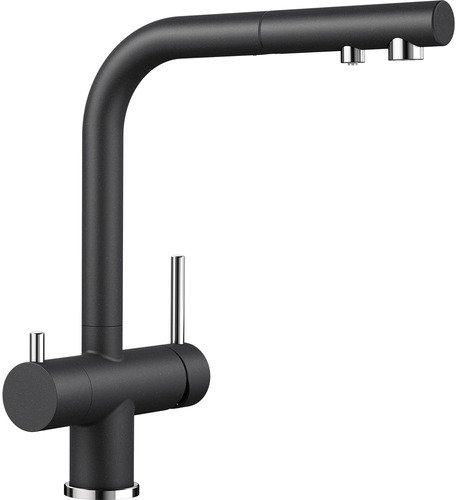Blanco Fontas-S II antraciet/anthracite - 1