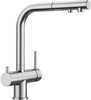 Blanco Fontas-S II edelstaal finish inox - 1