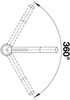 Blanco Kano silgranit-wit/-blanc - 3