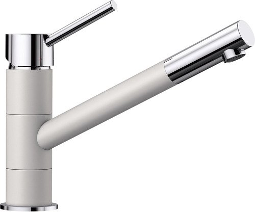 Blanco Kano silgranit-wit/-blanc - 1