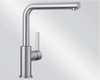 Blanco Lanora roestvrij staal geborsteld/inox brossé - 2