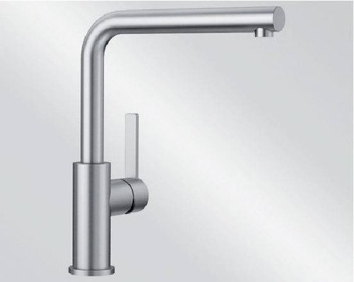 Blanco Lanora roestvrij staal geborsteld/inox brossé - 2