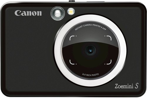 Canon Zoemini S - Matte Black-1