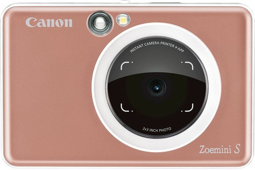 Canon Zoemini S - Rose Gold-1