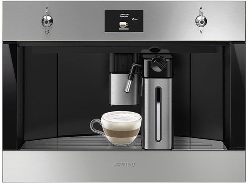 Smeg Automatische Koffiemachine CMS4303X-4