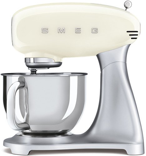 Smeg Keukenrobot Creme SMF02CREU-1