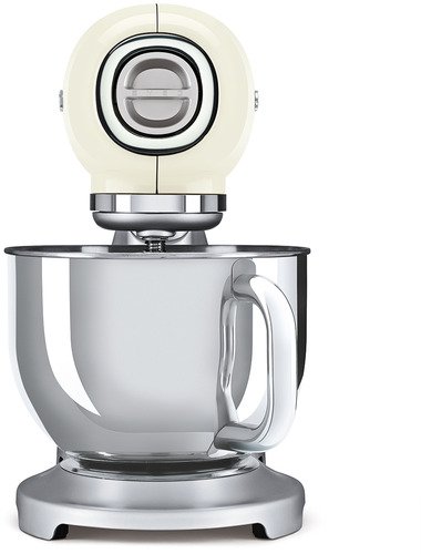 Smeg Keukenrobot Creme SMF02CREU-2