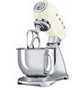 Smeg Keukenrobot Creme SMF02CREU-3