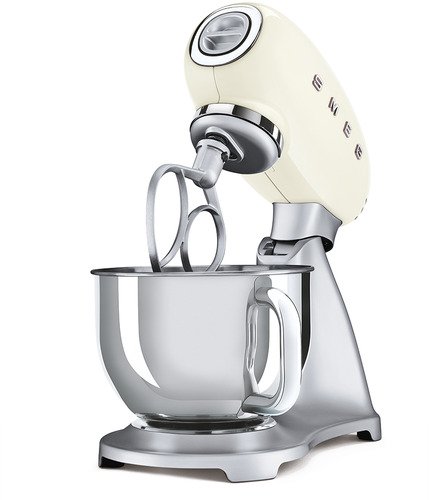 Smeg Keukenrobot Creme SMF02CREU-3