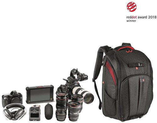 Manfrotto Cinematic Backpack Expand - 2