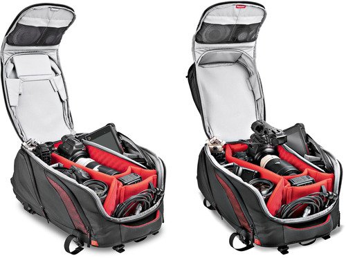 Manfrotto Cinematic Backpack Expand - 11