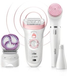 Braun epilateur silkepil ses9-975bs