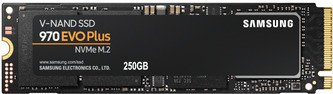 Samsung Electronics NVMe SSD 970 Evo Plus 250GB