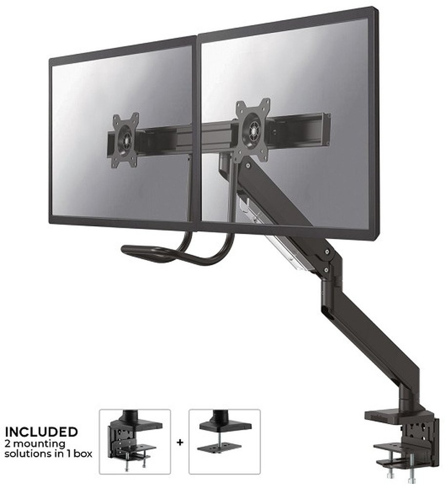 Neomounts by Newstar NM-D775DXBLACK Monitorbeugel