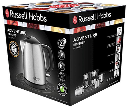 Russell Hobbs Adventure Burshed Mini 24991-70 - 3