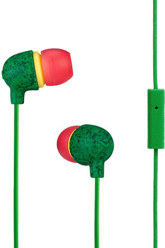 House of Marley Little Bird Rasta In-Ear (1)