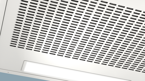 Siemens LU62LFA21 Dampkap - 5