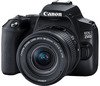 Canon EOS 250D + 18-55mm Black (1)