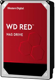 Western Digital HDD Desk Red 6TB 3.5 SATA 6GB/s 256MB