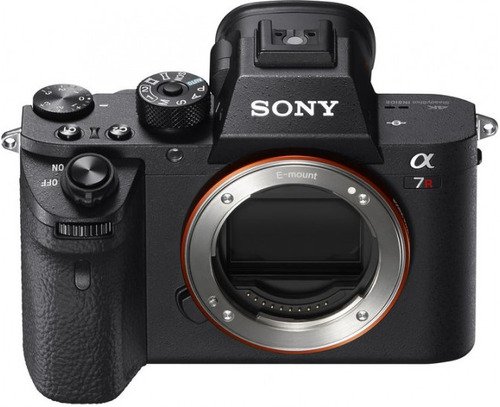 Sony A7r Mark II Body