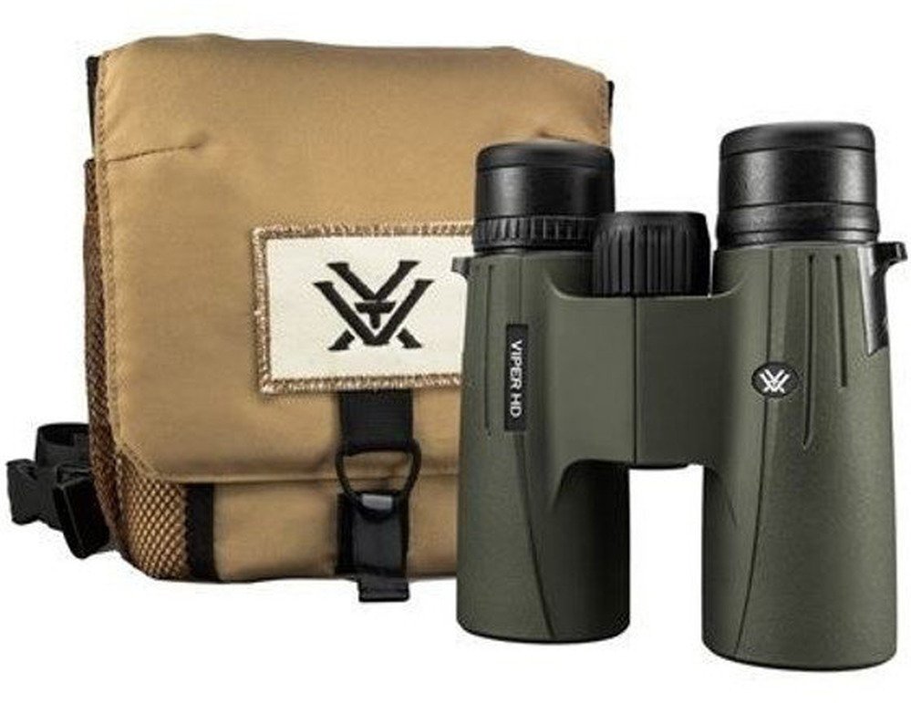Vortex Viper HD 10x50 Verrekijker Met Tas