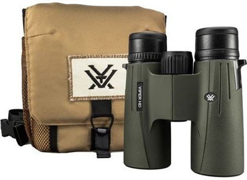 Vortex Viper HD 12x50 Verrekijker Met Tas - 1