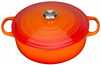 Le Creuset Gietijzeren Lage Braadpan Oranjerood 30cm 6,2l - 2