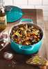 Le Creuset Gietijzeren Ovale Braadpan Caribbean Blue 31cm - 7