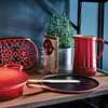Le Creuset Gietijzeren Pannenkoekpan Kersenrood 27cm - 2